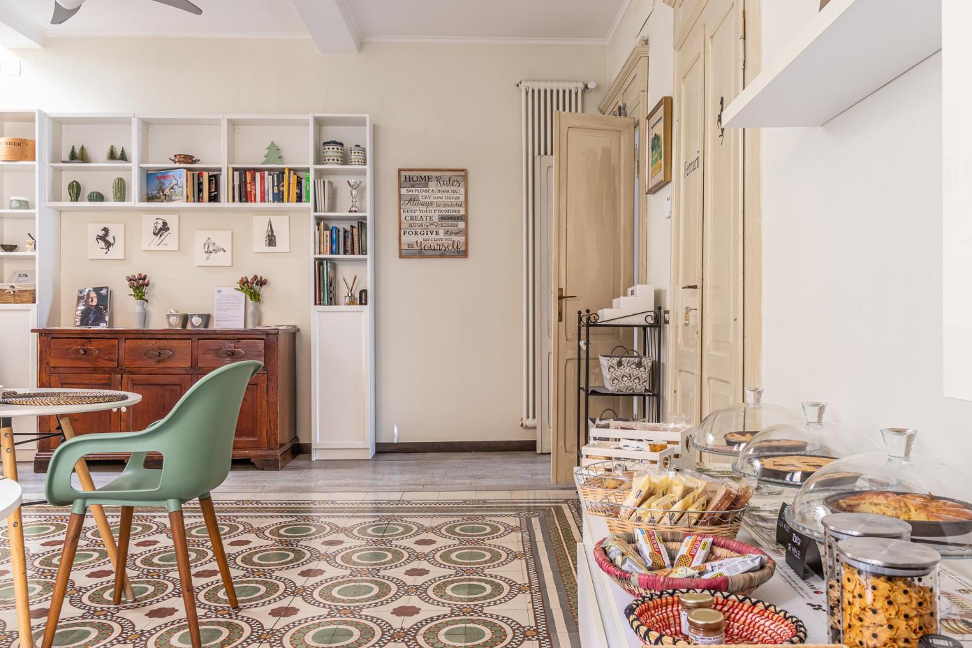 مودينا Room & Breakfast Canalino 21 المظهر الخارجي الصورة