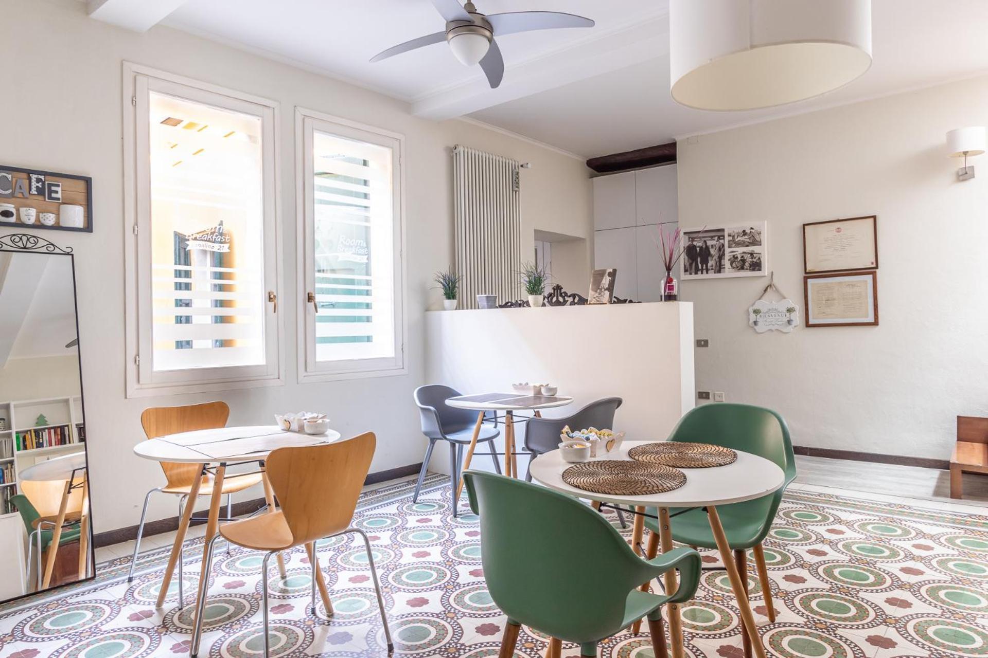 مودينا Room & Breakfast Canalino 21 المظهر الخارجي الصورة