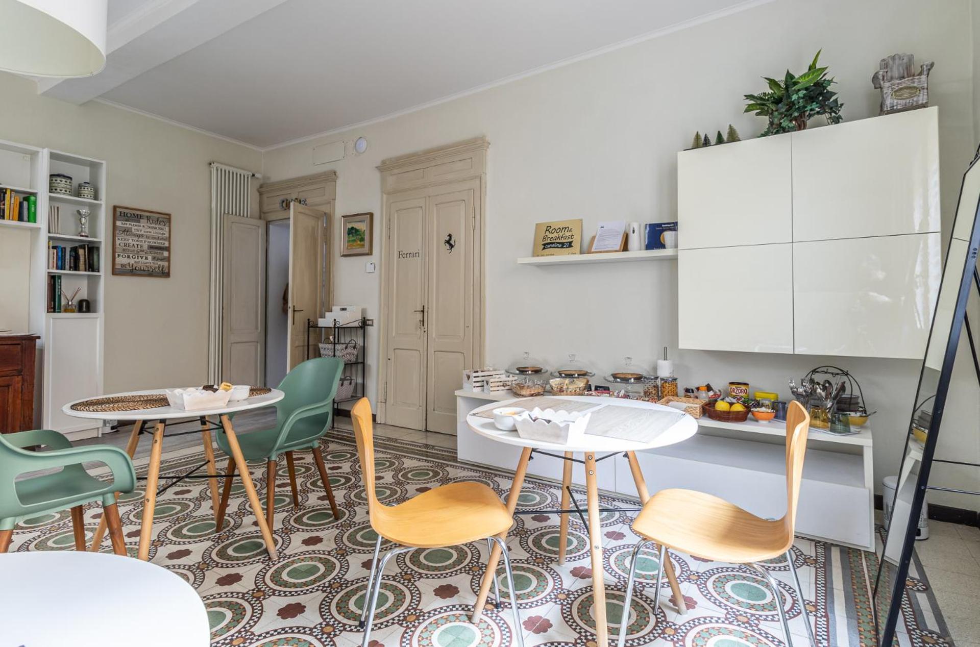 مودينا Room & Breakfast Canalino 21 المظهر الخارجي الصورة