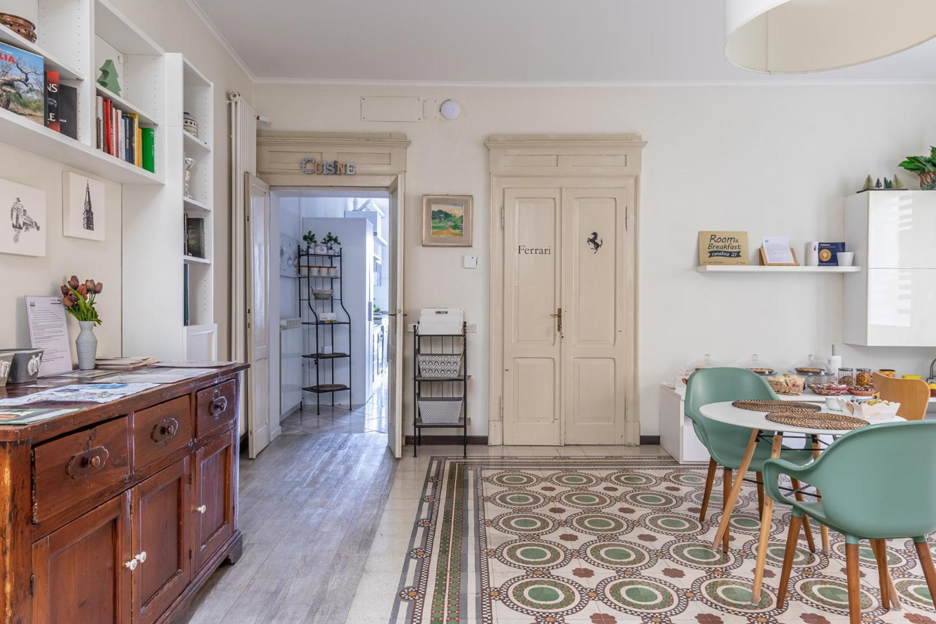 مودينا Room & Breakfast Canalino 21 المظهر الخارجي الصورة