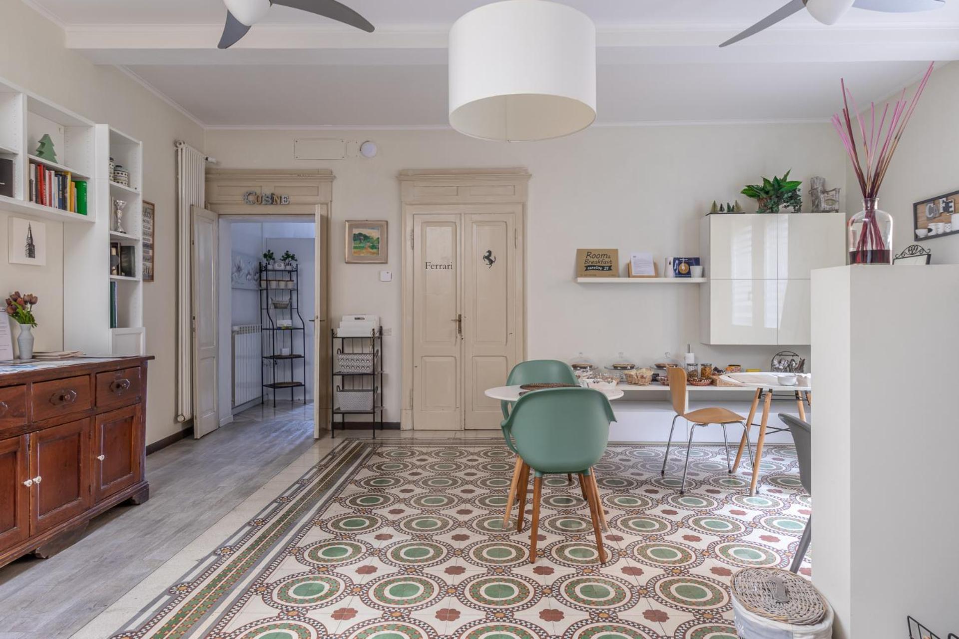 مودينا Room & Breakfast Canalino 21 المظهر الخارجي الصورة
