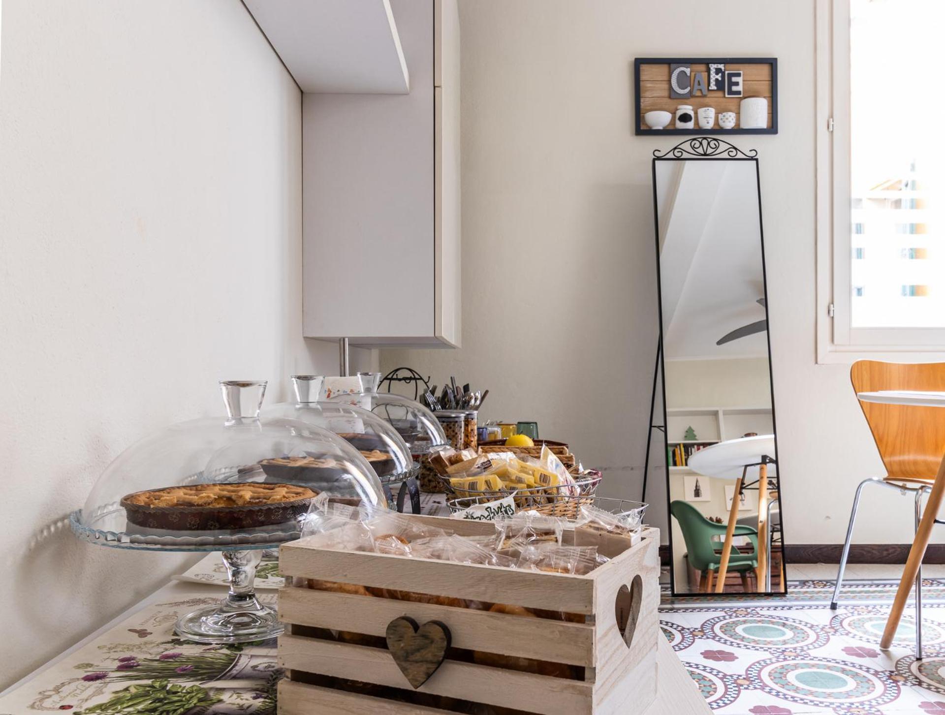 مودينا Room & Breakfast Canalino 21 المظهر الخارجي الصورة