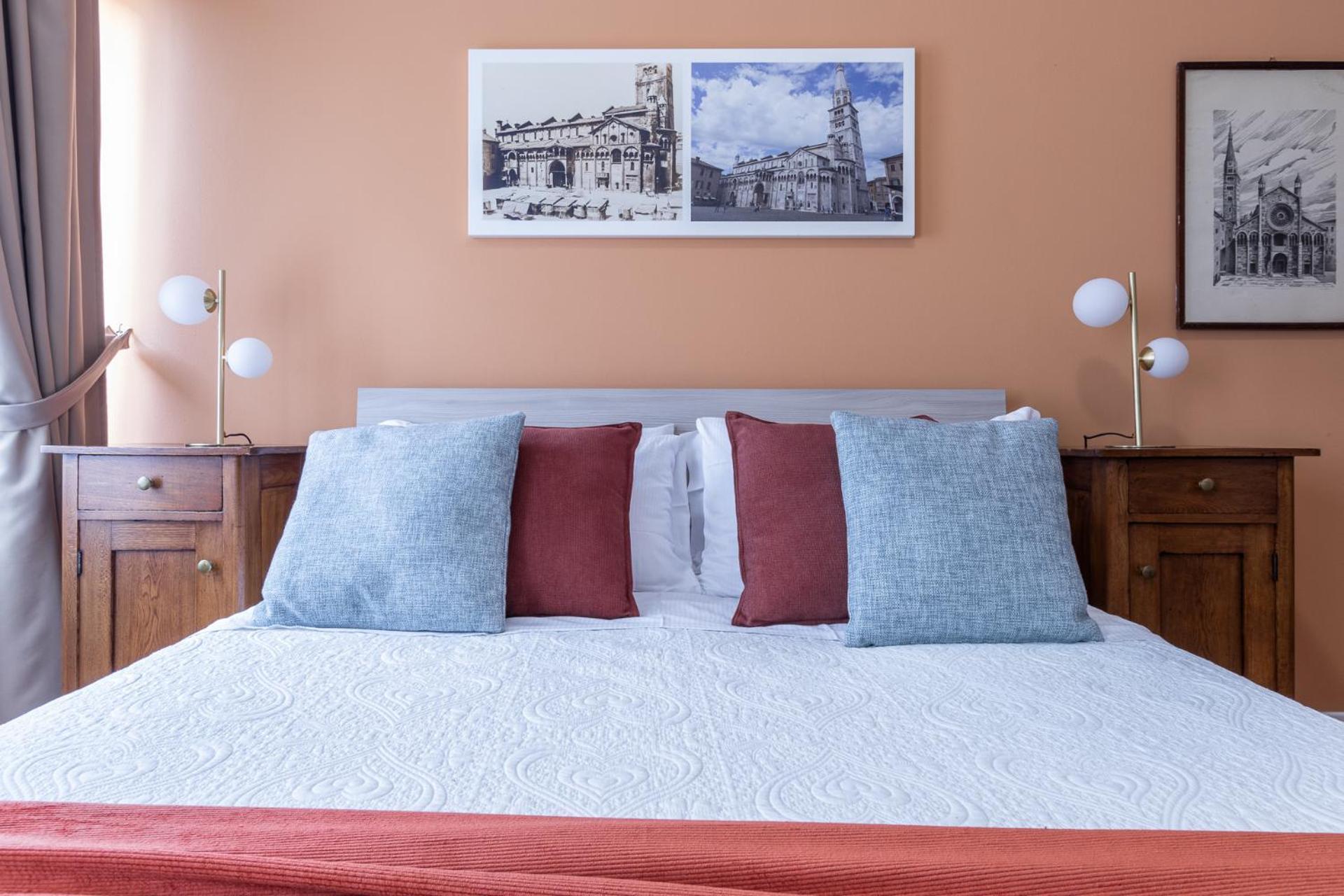 مودينا Room & Breakfast Canalino 21 المظهر الخارجي الصورة
