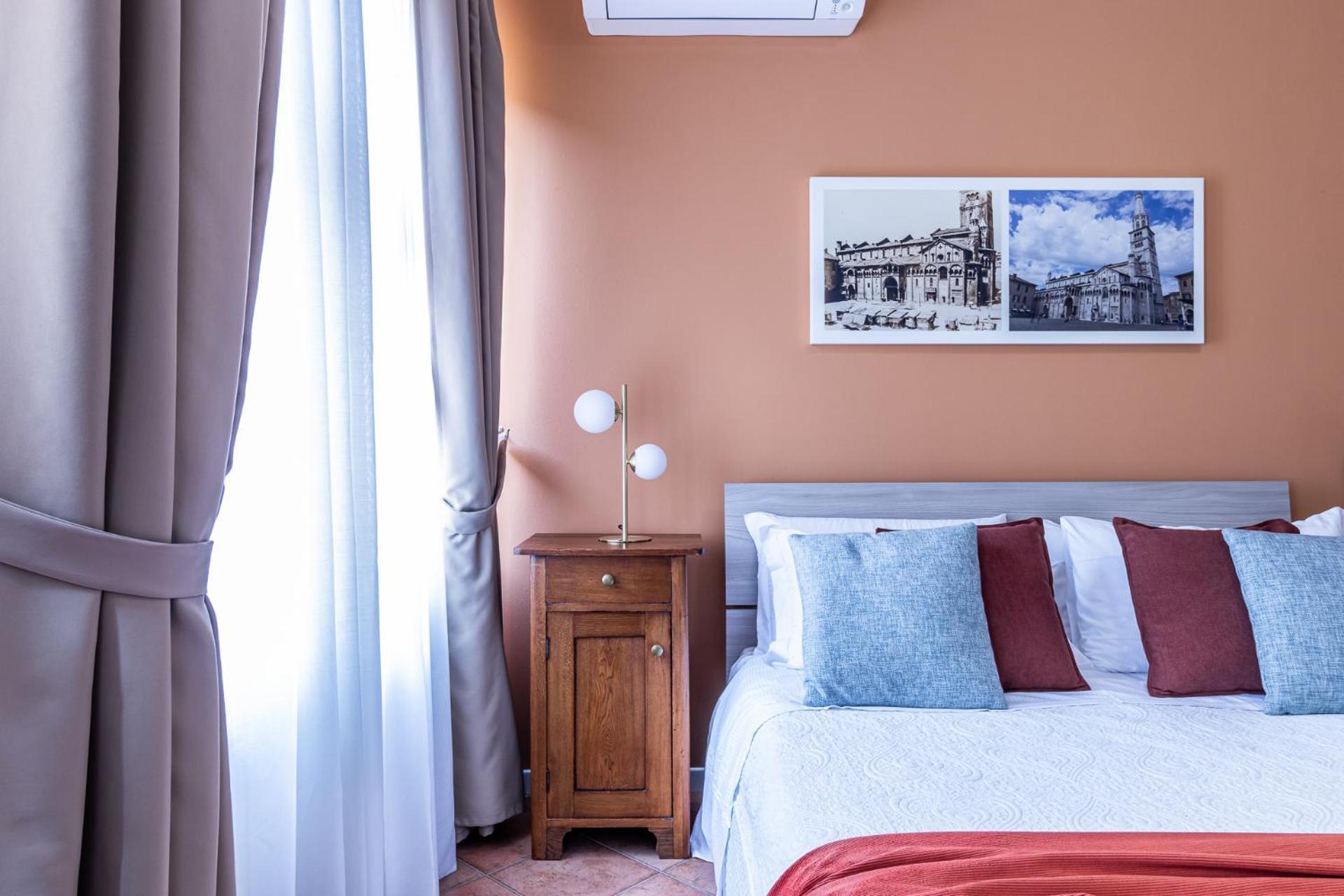 مودينا Room & Breakfast Canalino 21 المظهر الخارجي الصورة
