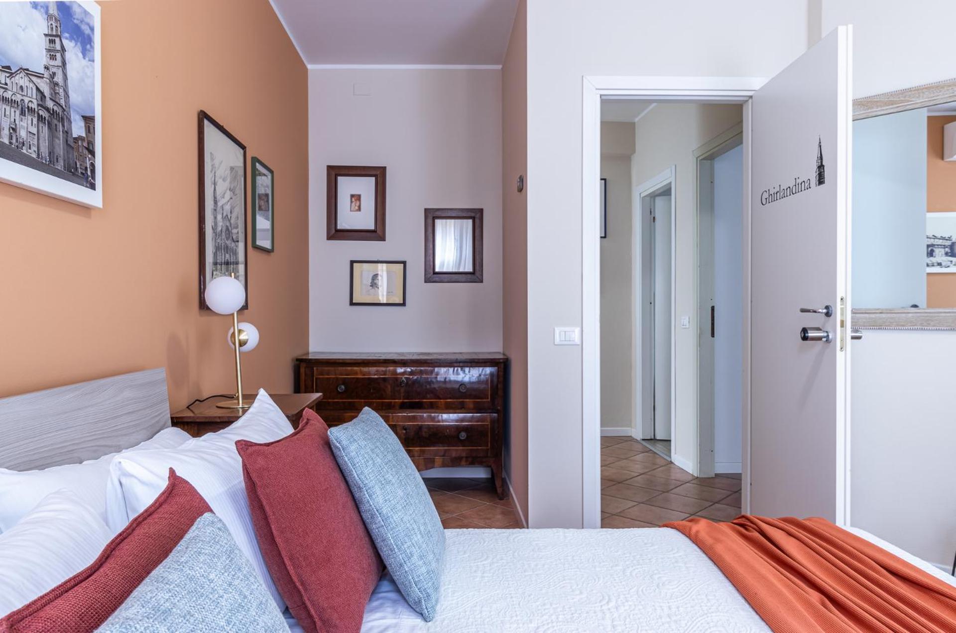 مودينا Room & Breakfast Canalino 21 المظهر الخارجي الصورة
